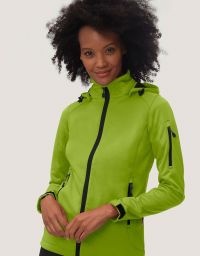 Womens Softshell Jacket Alberta