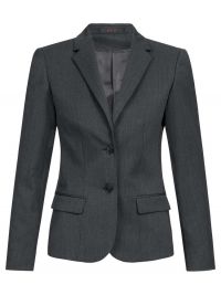 Damenblazer Grau
