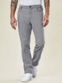 Herren Kochhose Pepita