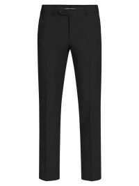 Mens Trousers Premium Regular Fit