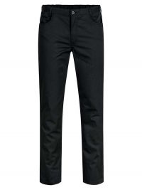 Kochhosen Herren Schwarz