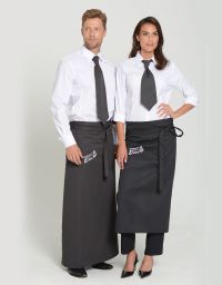 New York Bistro Apron Classic 100x100 cm