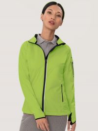 Womens Softshell Jacket Sidney