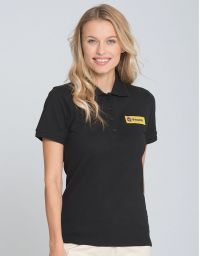 Poloshirt Damen Arbeitskleidung