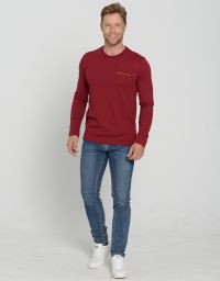 Longsleeve Herren