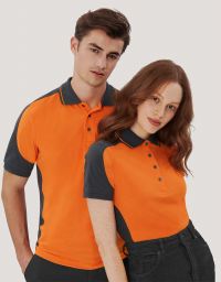 Damen Arbeitspolo