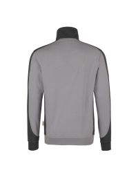 Unisex Performance Zip Sweatshirt Contrast