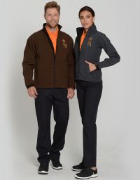 Damen Softshell Jacke