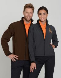 Mens Softshell Jacket