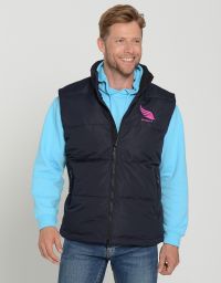 Herren Bodywarmer für Winter und kalte Tage