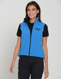 Womens Softshell Vest