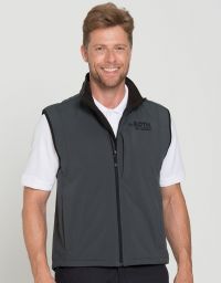 Mens Softshell Vest
