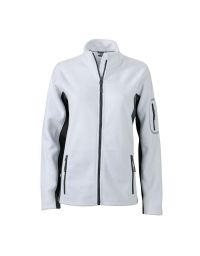 Womens Workwear Fleece Jacket