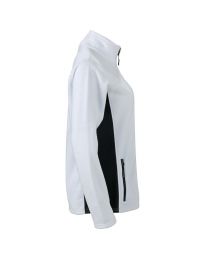 Womens Workwear Fleece Jacket