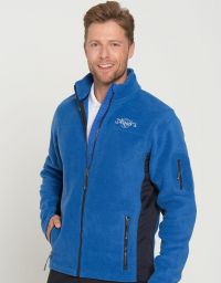Mens Workwear Fleece Jacket