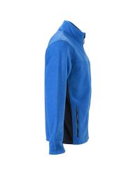 Herren Workwear Fleece Jacke