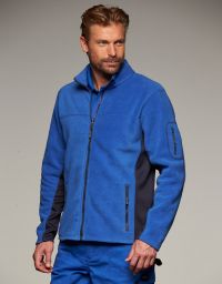 Mens Workwear Fleece Jacket