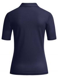 Damen Poloshirt Blau