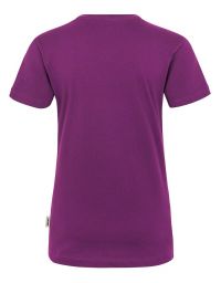 Womens V-Shirt Classicanthrazit