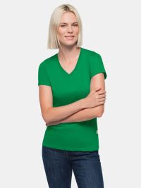 Womens V-Shirt Classic