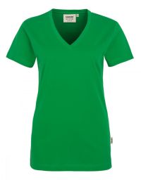 Damen V-Shirt Classic