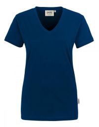 Damen V-Shirt Classic