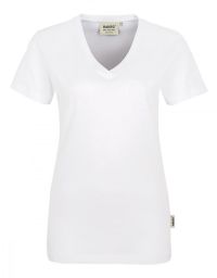 Damen V-Shirt Classic