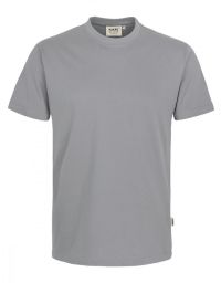 Nachhaltiges Baumwoll T-Shirt Grau