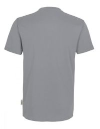 Nachhaltiges Baumwoll T-Shirt Grau