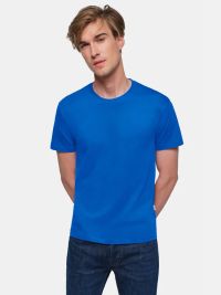 Nachhaltiges T-Shirt Blau