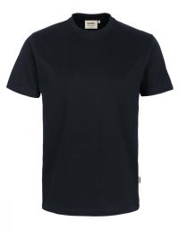 Nachhaltiges T-Shirt Schwarz