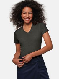 HAKRO 181 V-Shirt Damen