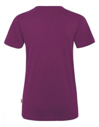 T-Shirt Damen Lila