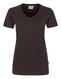 T-Shirt Damen Braun