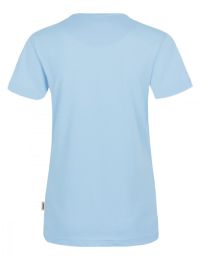 T-Shirt Damen Hellblau