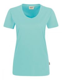 T-Shirt Damen Mintgrün