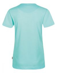 T-Shirt Damen Mintgrün