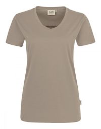 T-Shirt Damen Beige