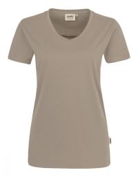 T-Shirt Damen Beige