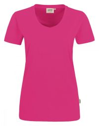 T-Shirt Damen Pink