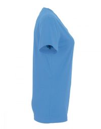 T-Shirt Damen Blau