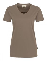 Braunes T-Shirt Damen