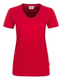 T-Shirt Damen Rot