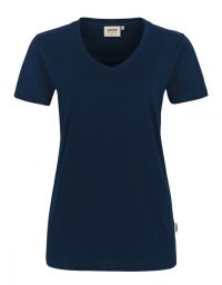 T-Shirt Damen Dunkelblau