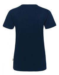 T-Shirt Damen Dunkelblau