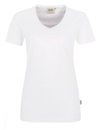 T-Shirt Damen Weiß