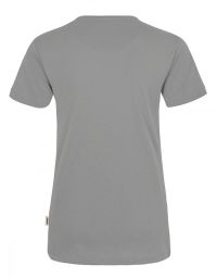 T-Shirt Damen Hellgrau