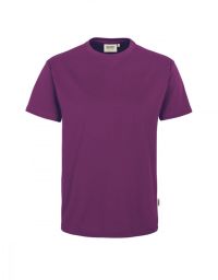 T-Shirt Herren Lila