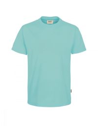 T-Shirt Herren Mintgrün