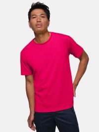 T-Shirt Herren Pink